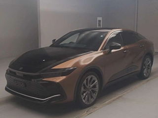 TOYOTA CROWN CROSSOVER 2022