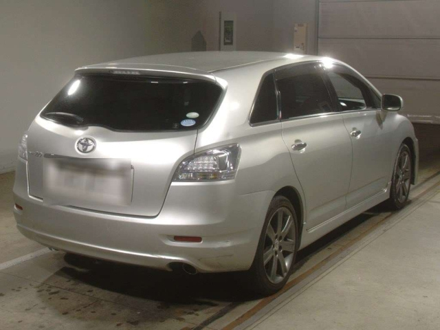 TOYOTA MARK X ZIO 2009
