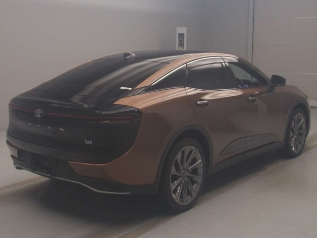 TOYOTA CROWN CROSSOVER 2022