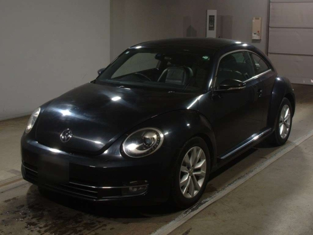 VOLKSWAGEN THE BEETLE 2012