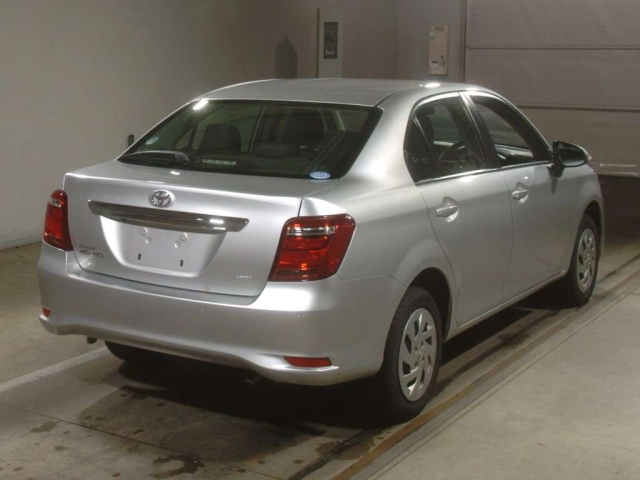 TOYOTA COROLLA AXIO 2020