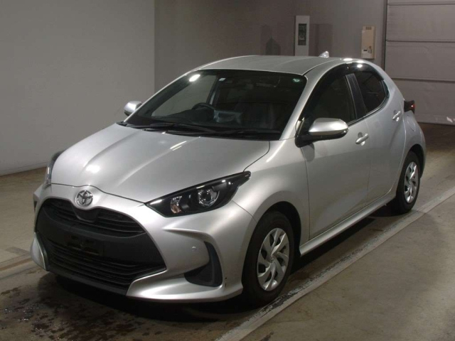 TOYOTA YARIS 2022