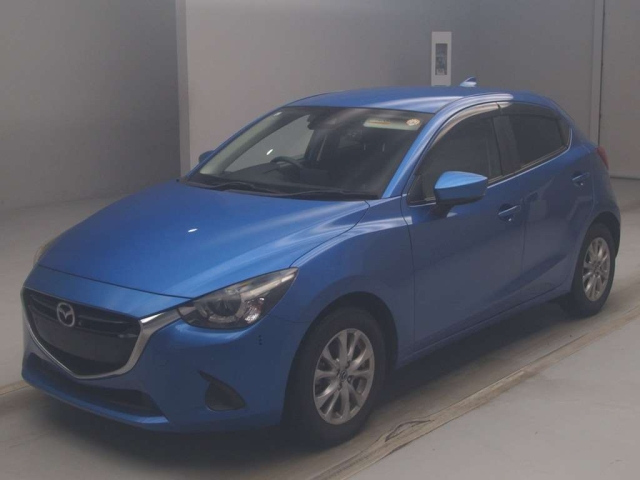 MAZDA DEMIO 2019