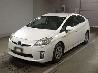 TOYOTA PRIUS 2011