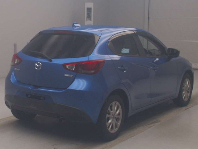 MAZDA DEMIO 2019