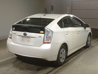 TOYOTA PRIUS 2011