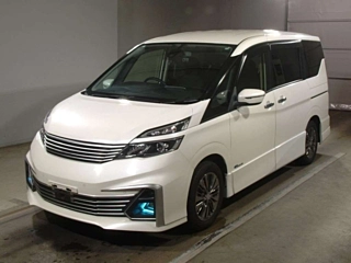 NISSAN SERENA 2017