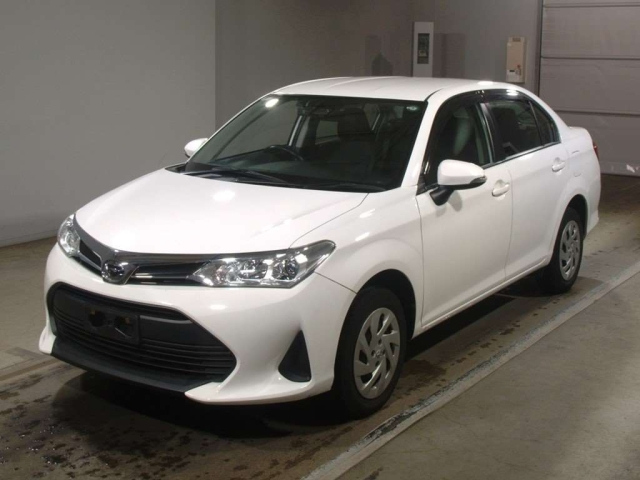TOYOTA COROLLA AXIO 2020