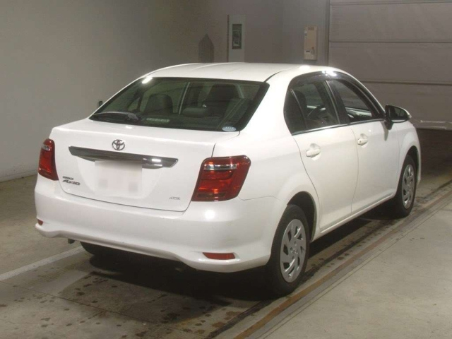 TOYOTA COROLLA AXIO 2020