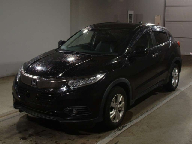 HONDA VEZEL 2018