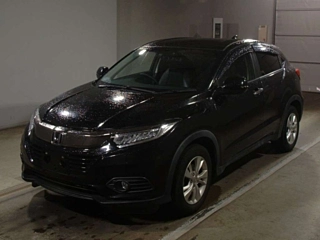 HONDA VEZEL 2018