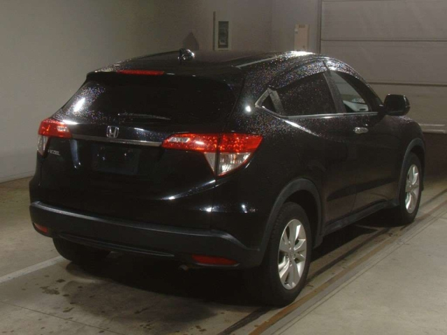 HONDA VEZEL 2018