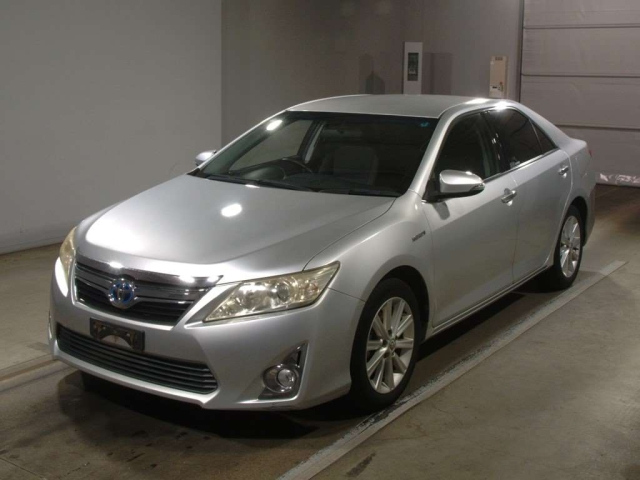 TOYOTA CAMRY 2012