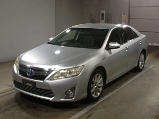 TOYOTA CAMRY 2012