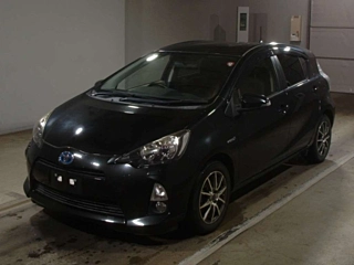 TOYOTA AQUA 2014