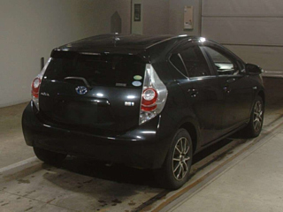 TOYOTA AQUA 2014