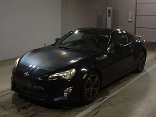 TOYOTA 86 2012