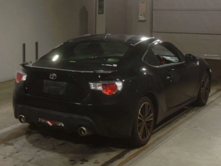 TOYOTA 86 2012