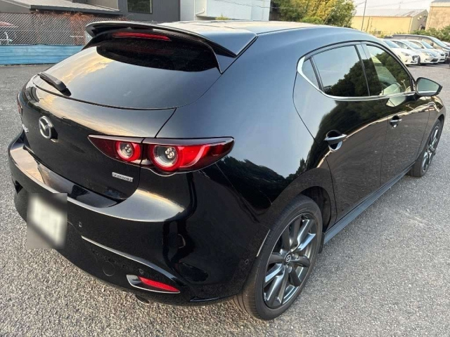 MAZDA MAZDA3 2019