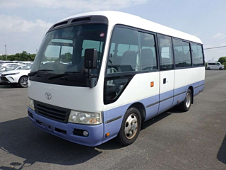 TOYOTA COASTER 2010