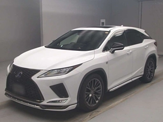 LEXUS RX 2022