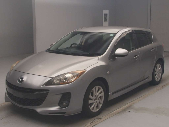 MAZDA AXELA 2012