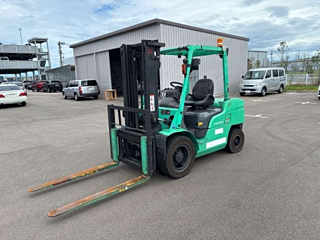 MITSUBISHI FORKLIFT 2012