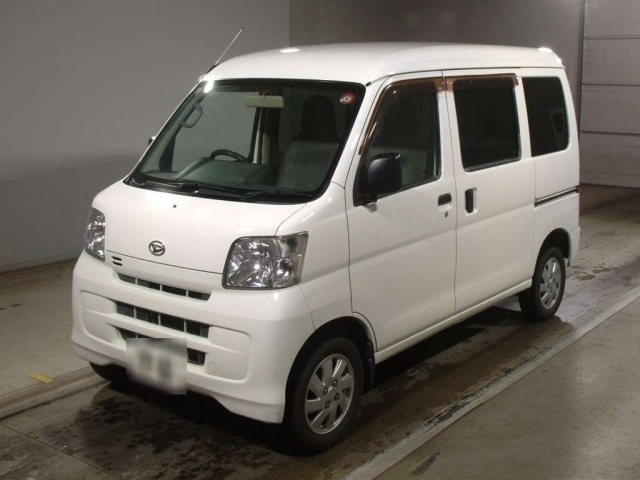 DAIHATSU HIJET VAN 2015