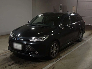 TOYOTA COROLLA FIELDER 2015