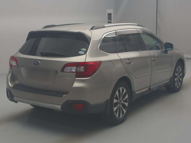SUBARU LEGACY OUTBACK 2014