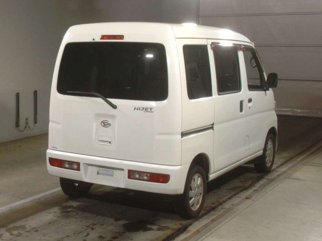 DAIHATSU HIJET VAN 2015
