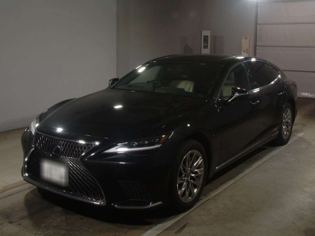 LEXUS LS 2021