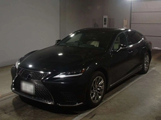 LEXUS LS 2021