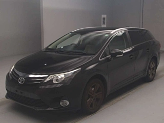 TOYOTA AVENSIS WAGON 2014