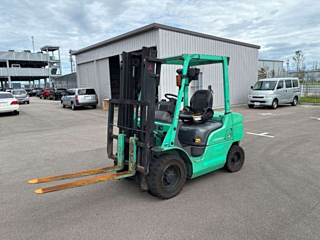 MITSUBISHI FORKLIFT 2012