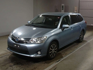 TOYOTA COROLLA FIELDER 2014