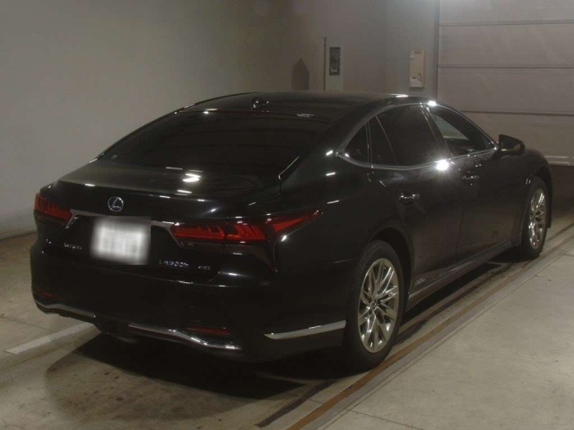LEXUS LS 2021