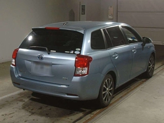 TOYOTA COROLLA FIELDER 2014