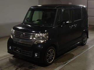 HONDA N BOX PLUS 2013