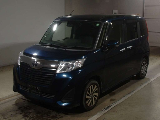 TOYOTA ROOMY 2019