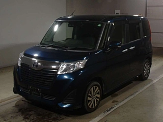 TOYOTA ROOMY 2019