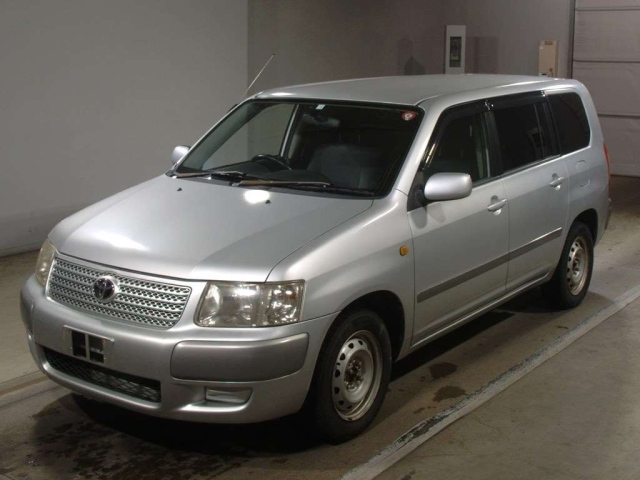 TOYOTA SUCCEED 2008