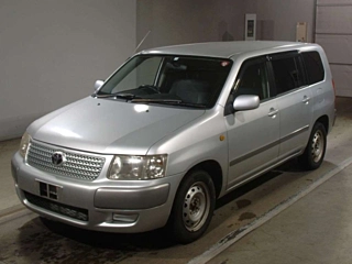 TOYOTA SUCCEED 2008