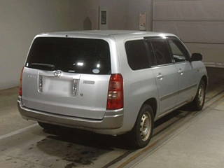 TOYOTA SUCCEED 2008