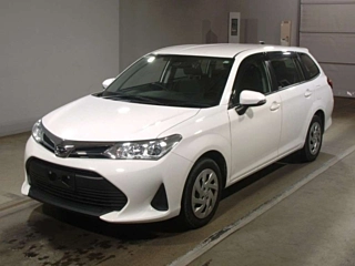 TOYOTA COROLLA FIELDER 2020