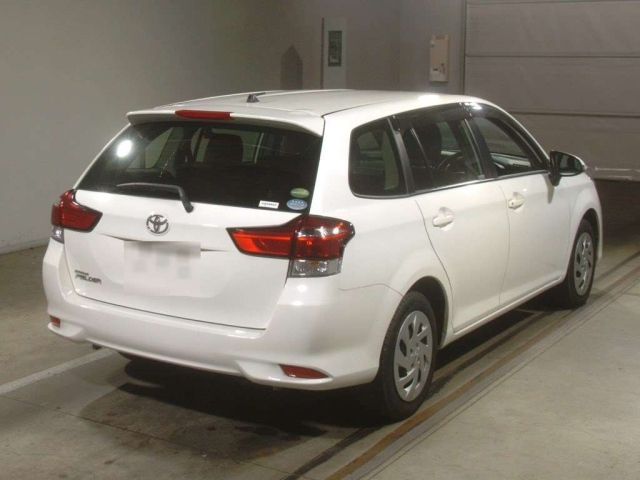 TOYOTA COROLLA FIELDER 2020