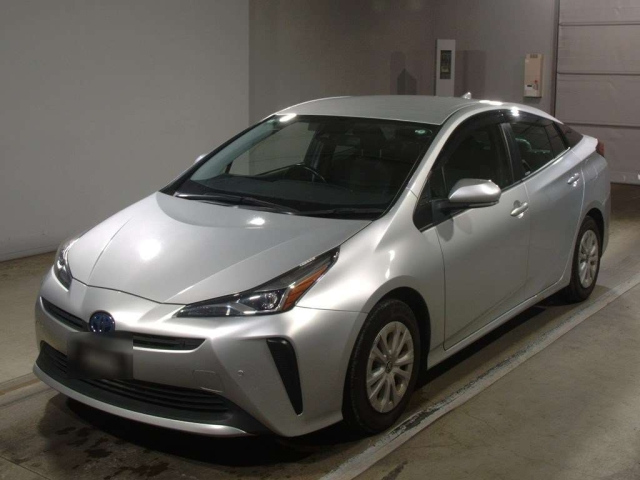 TOYOTA PRIUS 2020