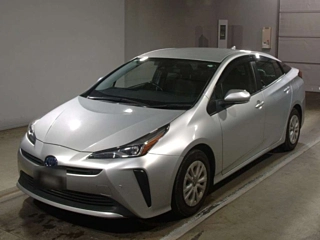 TOYOTA PRIUS 2020