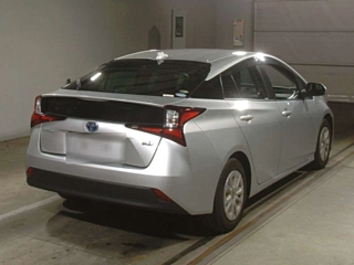 TOYOTA PRIUS 2020