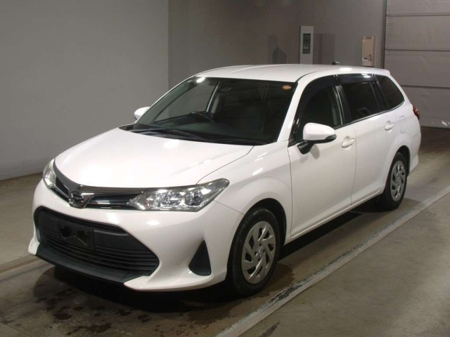 TOYOTA COROLLA FIELDER 2018
